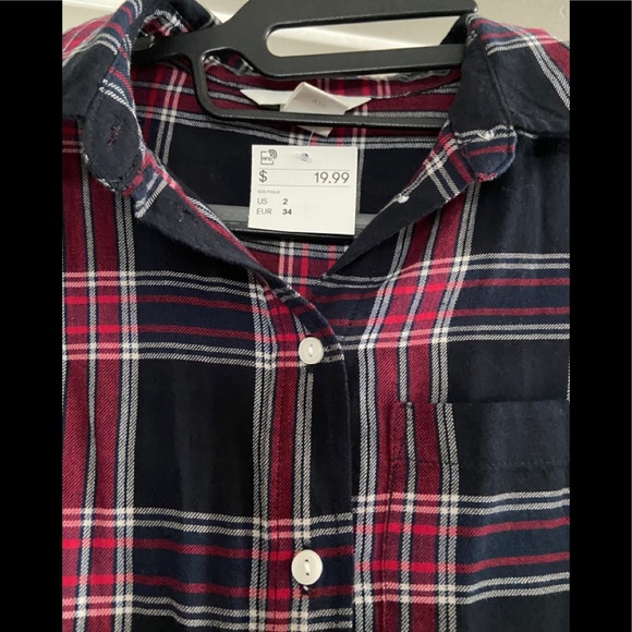 H & M long sleeve top - Picture 1 of 2